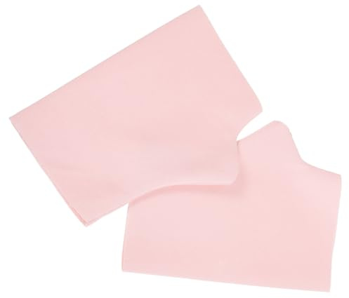 CALLARON Guantes de Protección Radiológica sin Dedos para Manicura Protección UV Guantes de Gel para Uñas Luz UV para Cuidado Piel