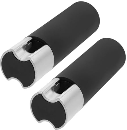 GANAZONO 2piezas Colgantes Cordón de Plástico Pesas para Cortinas Verticales Accesorios para Persianas Enrollables para Cortinas de Habitación