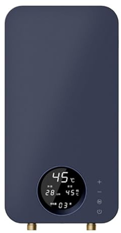 8500W Instant Electric Water Heater Small Sized Bath Instant Constant Temperature Instant Water Heater Heater Water Heater