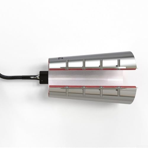 Almohadilla de prensa de calor de silicona para máquina de impresión por sublimación, compatible con tazas cónicas y rectas de 9 onzas, 11 onzas, 12 onzas, 17 onzas, transferencia térmica de 220 V 250