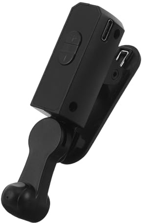 DOITOOL Clicker Automático para Smartphone Clicker Continuo para Teléfono Automático para Pantalla de Teléfono con Pantalla Digital de Recargable de Móvil Accesorios para Transmisión