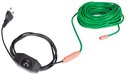 Waldbeck Greenwire Select 12 - Câble antigel, 12m