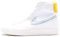 Nike Blazer Mid 77′ (GS) – Painted Swoosh - 38.5 EU