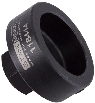 Stahlmaxx Schneideisenhalter M2 - M9 für Ratsche SW 17mm 6kant | für Ringschlüssel Gabelschlüssel Stecknuss