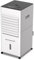 STARLYF Enfriador de aire con ventilador, 2000W, Climatizador, humidificador y purificador, Calentador de aire eléctrico, Ideal para hogar, Hotel, Portatil, Mando a Distancia, 6 Litros
