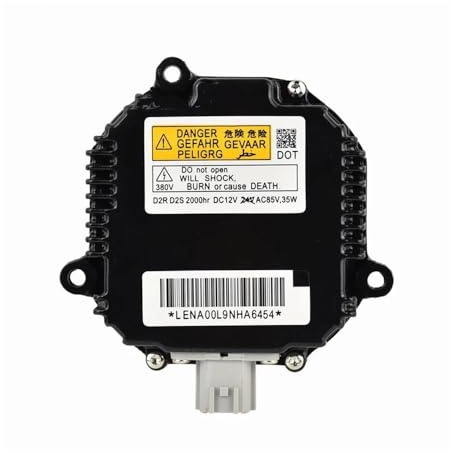 Ballast Xenon H-ID Auto Compatibile Con Renault Koleos 2011 2012 Modulo Controllo Della Centralina Fari Allo Xeno HID D2S D2R LENA00L9NHA6454 33119-SJK-013