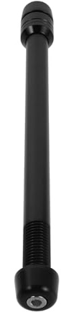 DIYEAH Adattatore Perno Passante Bici M12x1.5 160-172mm, Supporto Trainer per Albero di Addestramento, ASSE Compatibile Mountain Bike e Bici da Corsa, Ricambio per Allenamento Indoor