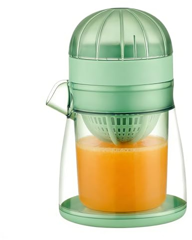 Outil de presse-agrumes manuel – Extracteur de fruits manuel, tasse à jus compacte | Système d'extraction d'agrumes à presse manuelle ergonomique, mécanisme de solution de compression de jus de grande