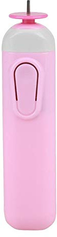 GOTOTOP Electric Quilling Tool Kit Paper Quilling Kit Electric Slotted Paper Crafts Quilling Tool Origami Winder Steel Curling Pen