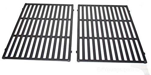 Weber 67023 Spirit II E-310 2 Piece, Reversible, Porcelain-enameled grates