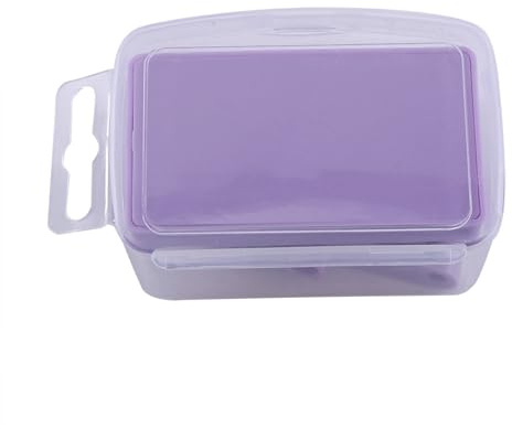 Yosoo Health Gear Strumento di Piegatura della Piegatrice di Carta, Strumento di Creazione di Modellatore di Onde di Scorrimento della Carta, Strumento di Quilling Manuale Faidate, Wave Shaper, Viola