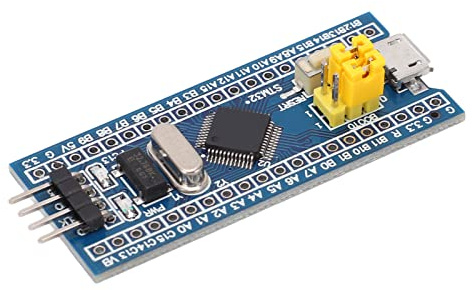 5 STÜCKE STM32F103C8T6 Mirco USB 40 Pin Minimum System Development Board Modul Learning Board Modul mit Importiertem Chip