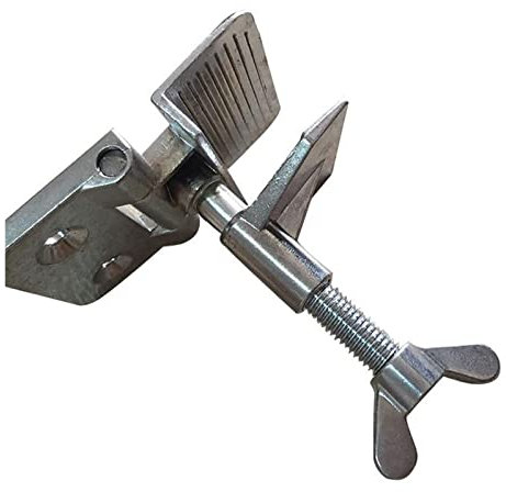 Scharniere 2 Stück/Paar Schmetterlingsscharnierklemme Siebdruck Metallschmetterlingsscharnierklemme DIY Hobbywerkzeug