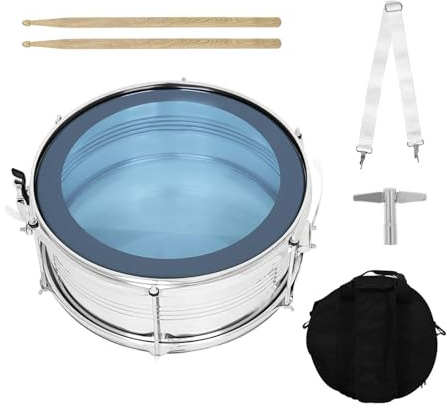 Instrumento Percusiones Batería 14 Pulgadas Con Tablas Batería Tambor Y Corras Alumnos Alumnos Camareras Musicales Para Práctica Los Niños Y Las Pequeñas Bandas