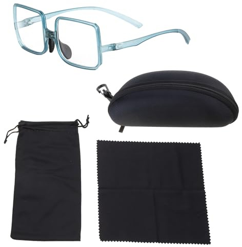 YUGSHNKFC Professionelle Billard Brille, Vollformat Wettkampfbrille, modische Spielerbrille, Billard Spielbrille