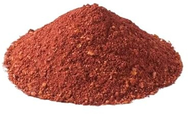 Carpline24 Grundfutter Fisch Erdbeere - 10 Kg - Angelfutter, Zutat zum Anfüttern & Angeln von Karpfen, Groundbait, Carp Baits, pflanzlicher Lockstoff, natürliches Futter zum Angeln