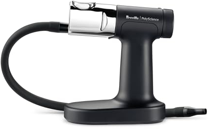 PolyScience | Smoking Gun Pro | Cocktail/Whisky Smoker | BBQ Flavour Blaster