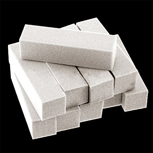 Lot de blocs polissoirs pour ongles - Accessoires pour salon de manucure
