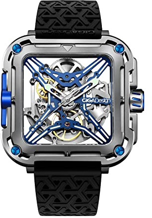 CIGA Design X Serie SUV Automatik Uhr Herren