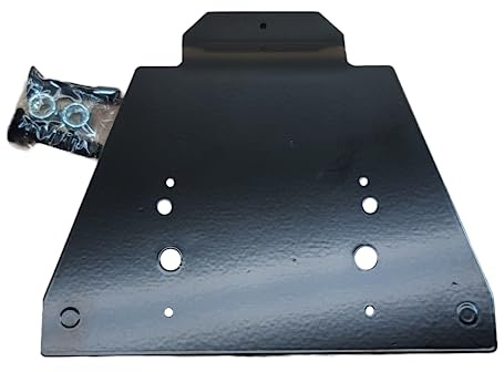 Inline Fabrication Ultramount Schnellwechsel-Pressenoberplatten Zubehör für RCBS Rockchucker (nur Rockchucker)