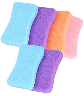 Pierre à Poncer Maison 6 Pièces, Pu, Outil Exfoliant