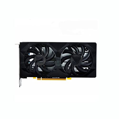 Taygate Scheda Grafica da Gioco Fit for XFX. Scheda Video RX460 2GB 128. Po GDDR5. Schede Grafiche for AMD RX 400. Serie VGA. Carte RX 460 560 470 570 Usato