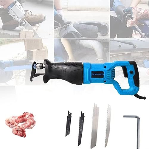 Electric Bone Saw,Bone Saw Electric Professional Butcher Bone Saw,900W Meat Saw Machine for Commercial and Household, Butcher Bone Band Saw, Best Choice for Bone Cutting