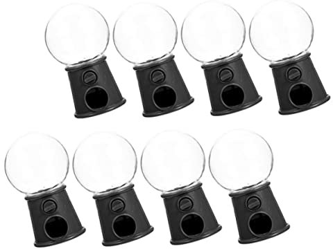 Cabilock Mini-kaugummiautomat Spielzeug für Jungen und Mädchen Interaktiver Süßigkeitengreifer Entwicklung Der Hand-augen-koordination