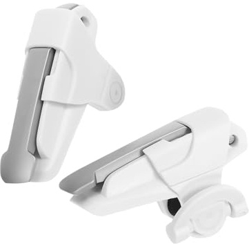 jojofuny Hochsensibler Schießhilfe Trigger für Smartphone Gaming mit Abs und Aluminiumlegierung Kompatibel für Schnelles Zielen bei Handy Spielen