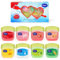 lip balm, bálsamo labial con glicerina para labios secos y agrietados, barra de labios nutritiva con una rica fórmula para un cuidado rápido y duradero 1 pack (8uds.)