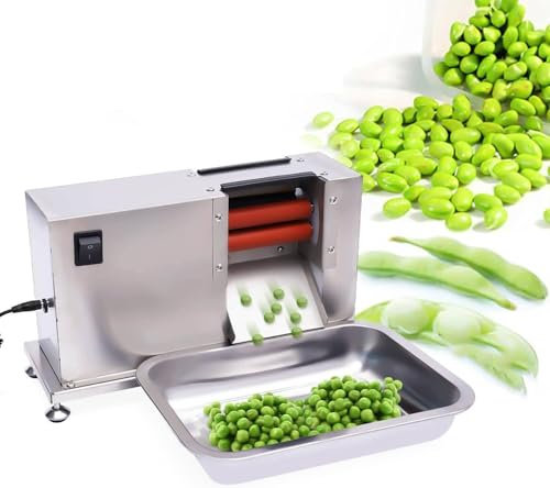 Sbucciatore Di Piselli Elettrico Sbucciatore Di Fagioli Macchina Sbucciatrice Di Piselli Semiautomatica Macchina Sbucciatrice Di Soia Macchina Sbucciatrice Di Fagioli
