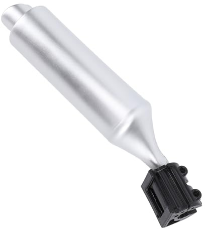 Dpofirs sistemas di Scarico per Sound Maker per Bicicletta, sistemas di Scarico per Tubo Turbo per Bici con 6 Suoni Diversi, Generatore di Rumore per Moto Facile da Usare