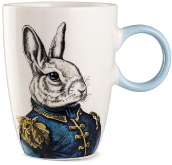 Egan Mug Human Essence Coniglio Energy Ml.430