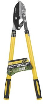 BSD Potatore Telescopico Professionale 675-1025 mm con Lama a Incudine - Strumento Ideale per Giardinaggio e Potatura Alberi da Frutto