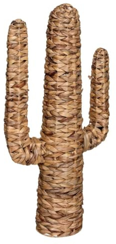 Paris Prix Atmosphera Créateur d'intérieur - Cactus Déco Hacienda 75cm Naturel