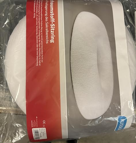 Sitzring für angenehmes und druckfreies Sitzen Sitzkissen