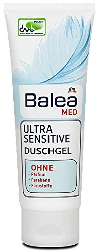Balea Med Ultra Sensitive Duschgel, 250 ml