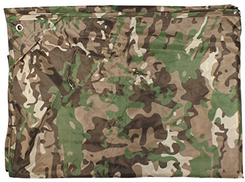 MFH Mehrzweckplane Tarp 200 x 300 cm (Operation-camo)