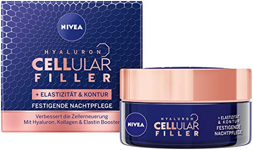 Nivea Hyaluron Cellular Filler Nachtpflege, 50ml