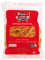 FIXO 45140 Bolsa de Gomas Elásticas, 100 g, 1.5 mm x 6 cm