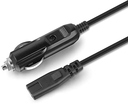 HOMEASY Auto Uso Portatile Riscaldamento Elettrico Bento Box Lunch Box Cavo di Alimentazione 12V 24V