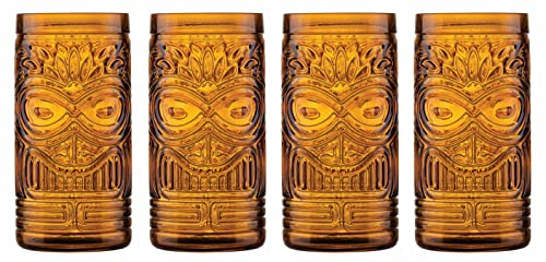Topkapi Tiki Bora - Tiki Bar Serie, 490 ml, XL (Oro)