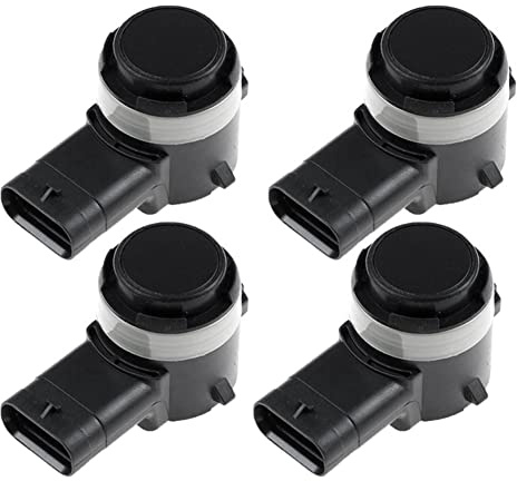Potadak 4 StüCk Neue Parken Sensor A0009055504 für W117 W156 W176 W246 W205 W212 W207 W222 W217 W257 W253 W167
