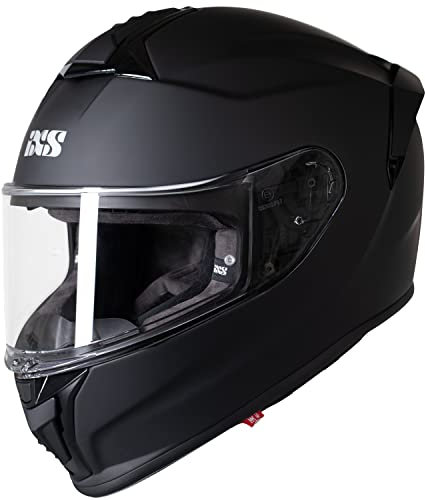 IXS iXS421 FG 1.0 Helm, schwarz, 2XL (63/64)