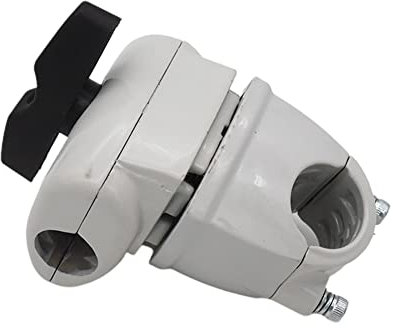 QOXEZY Pince de support de guidon pour débroussailleuse - Support de guidon uniquement, pour débroussailleuse FS 130 131 110 111 90 91 89 200