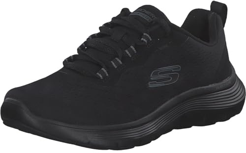 Skechers Moreno - Ederson OxfordHombre | Casual, espuma viscoelástica refrigerada por aire, soporte de arco Goga Mat, cordones
