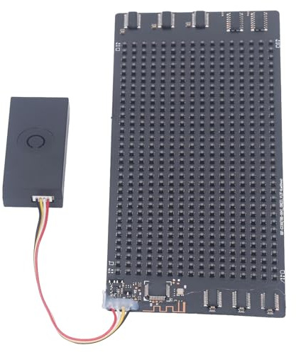 Schermo LED Flessibile, Cartello LED Programmabile Schermo a Scorrimento Flessibile Controllo APP Luce per Cartelloni Pubblicitari