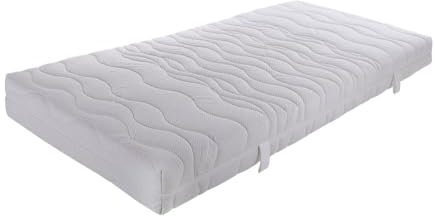 Wohnorama Pure-Comfort Matratze ca 140x200cm Wendematratze H3/H4