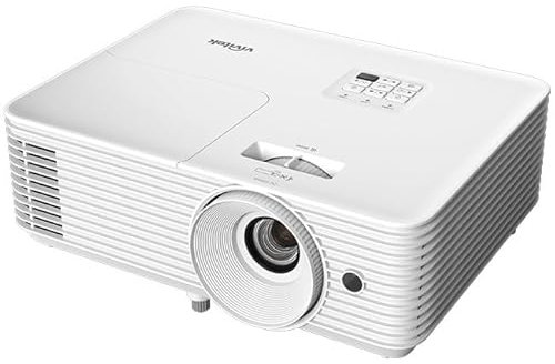 Vivitek DX330 vidéo-projecteur Projecteur à focale Standard 4000 ANSI lumens DMD XGA (1024x768) Compatibilité 3D Blanc