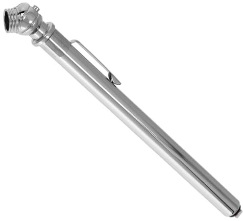 FUNOMOCYA Tire Pressure Gauge Pen Hållbar Och Mångsidig Däcktrycksmätare Med Dual För Bilar Och Husbilar Lättanvänd Analog Däcktrycksmätare